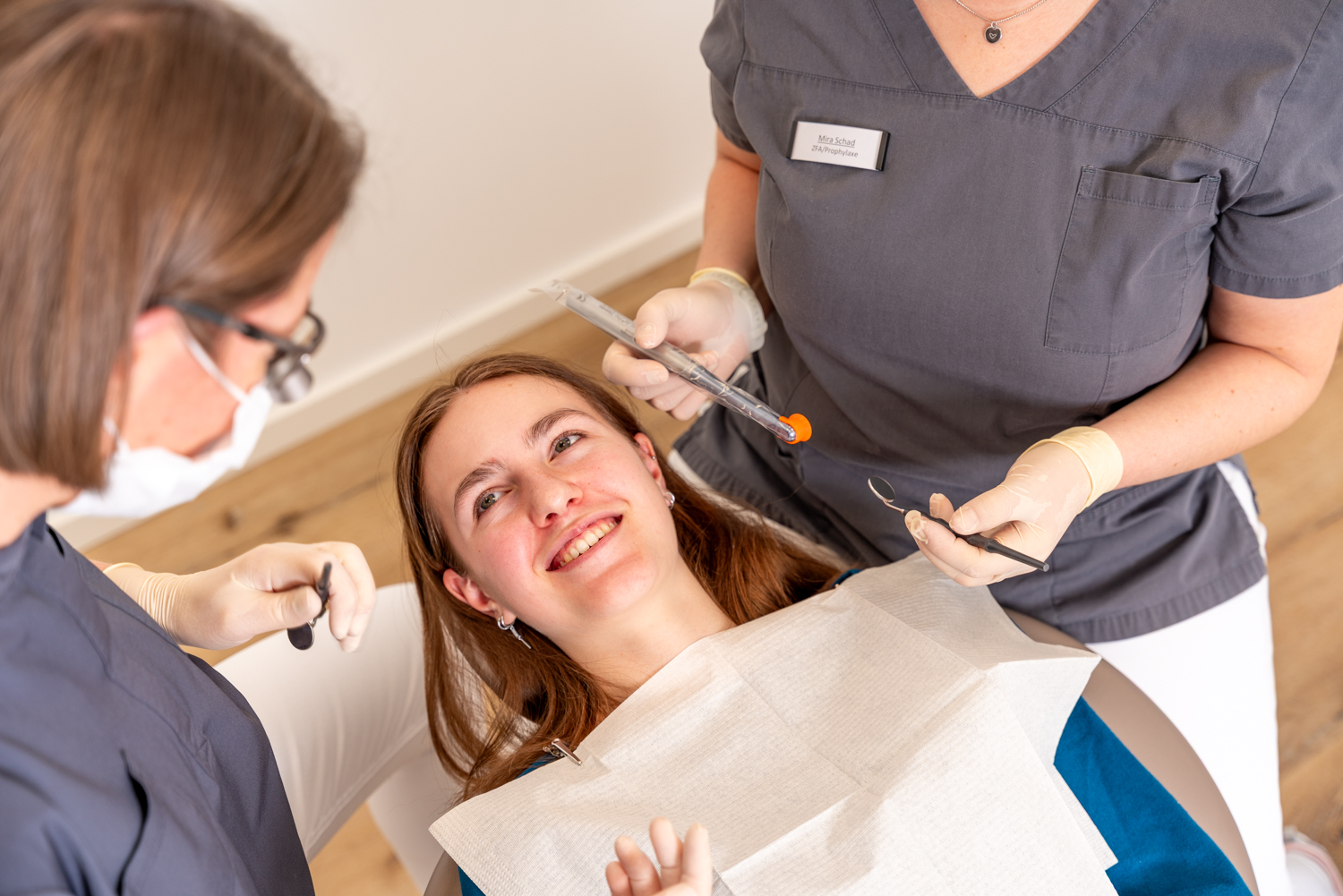 Zahnarztpraxis Katharina Jurisch, Kevelaer - Professionelle Zahnreinigung